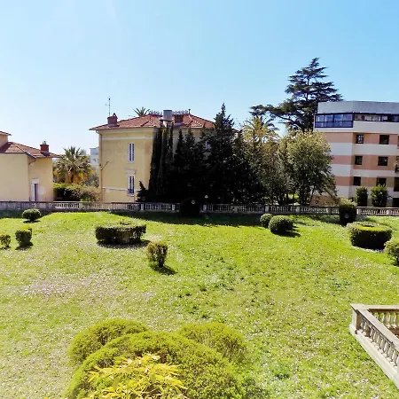דירה Riviera Cemenelum Terrasse Plein Sud