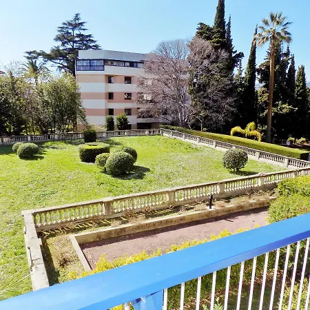 דירה Riviera Cemenelum Terrasse Plein Sud *