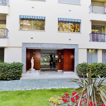Riviera Cemenelum Terrasse Plein Sud * ניס