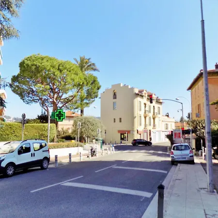 דירה Riviera Cemenelum Terrasse Plein Sud