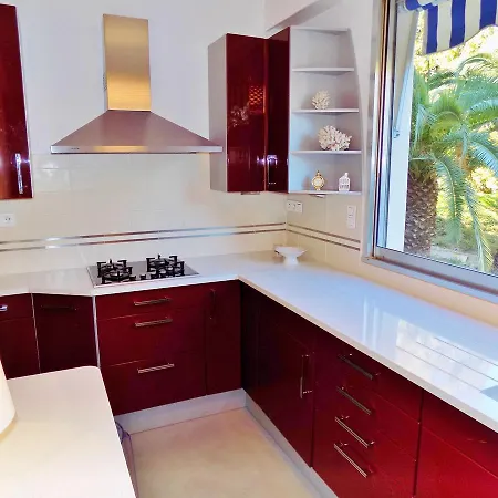Riviera Cemenelum Terrasse Plein Sud דירה *