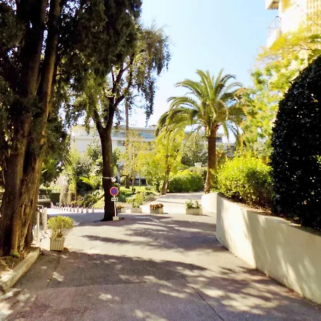 Riviera Cemenelum Terrasse Plein Sud דירה ניס