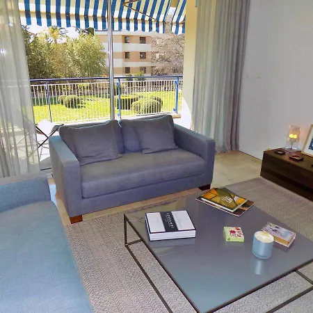 Riviera Cemenelum Terrasse Plein Sud ניס