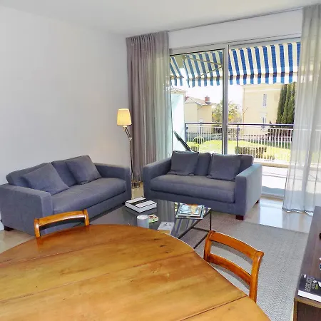 דירה Riviera Cemenelum Terrasse Plein Sud ניס