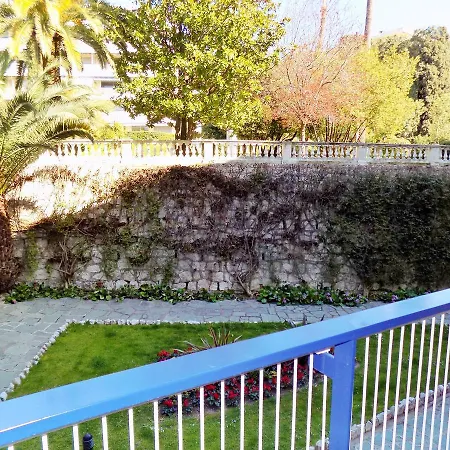 Riviera Cemenelum Terrasse Plein Sud דירה