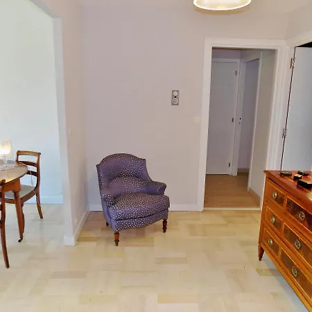 Riviera Cemenelum Terrasse Plein Sud * ניס