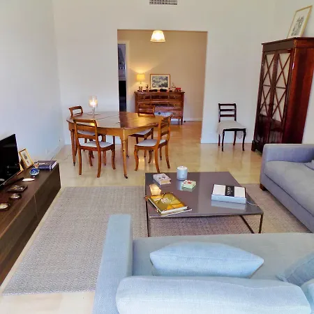 Riviera Cemenelum Terrasse Plein Sud ניס