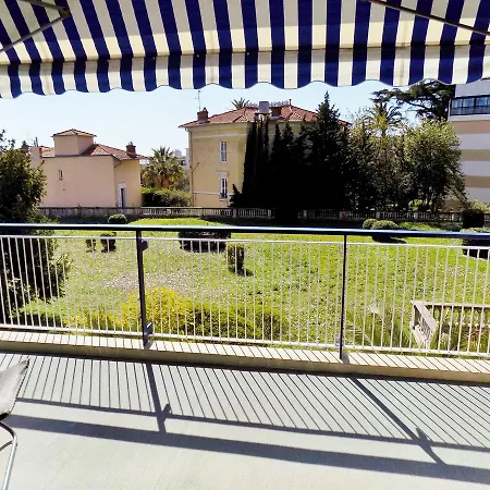 Riviera Cemenelum Terrasse Plein Sud דירה *