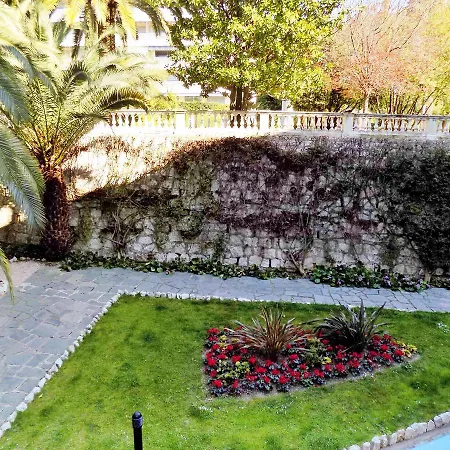 דירה Riviera Cemenelum Terrasse Plein Sud ניס