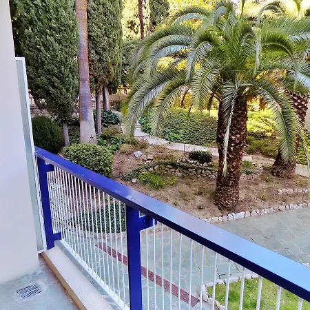 דירה Riviera Cemenelum Terrasse Plein Sud *