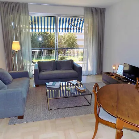 דירה Riviera Cemenelum Terrasse Plein Sud *