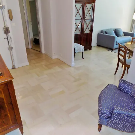 Riviera Cemenelum Terrasse Plein Sud דירה *