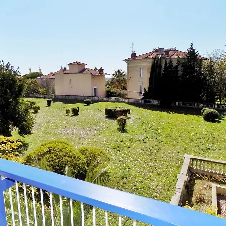 Riviera Cemenelum Terrasse Plein Sud ניס