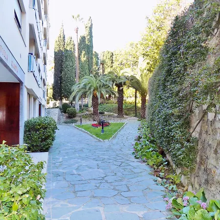 Riviera Cemenelum Terrasse Plein Sud ניס